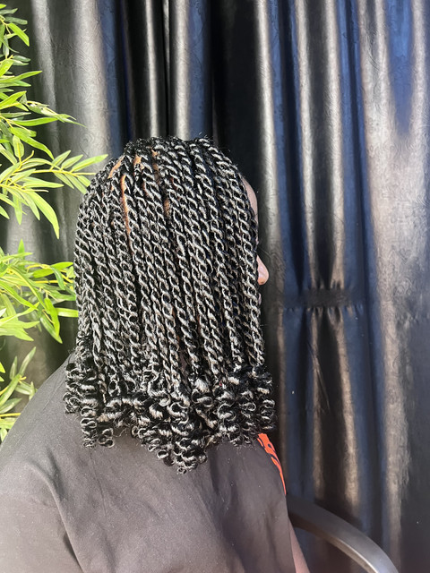 Braids & Cornrows