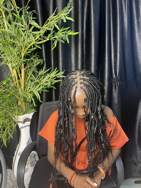Braids & Cornrows