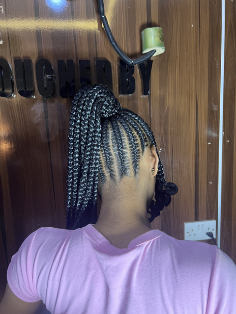 Braids & Cornrows