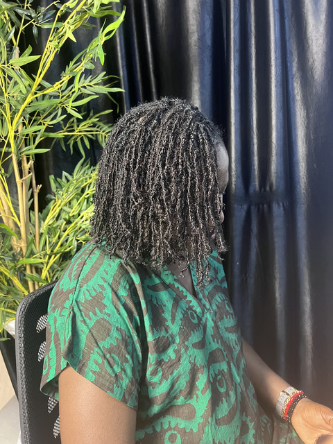Dreadlocks