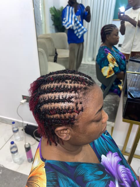 Dreadlocks