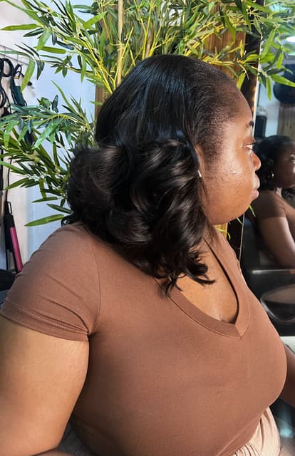 Frontals & Wigs