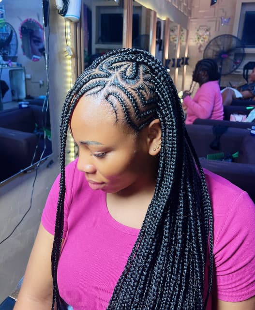 Braids & Cornrows