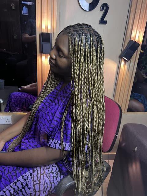 Braids & Cornrows
