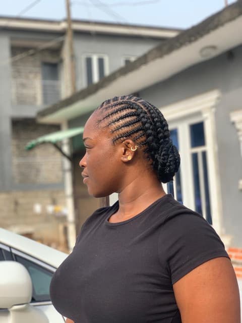 Cornrows