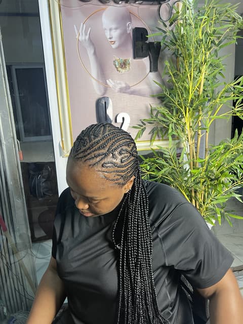 Braids & Cornrows
