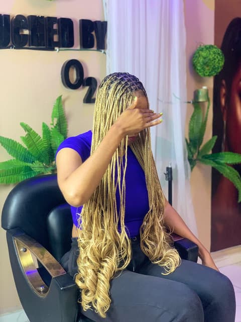 Braids & Cornrows
