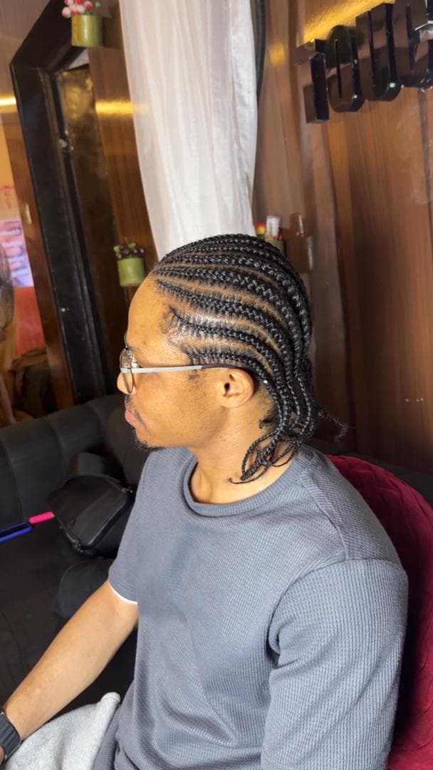 Cornrows