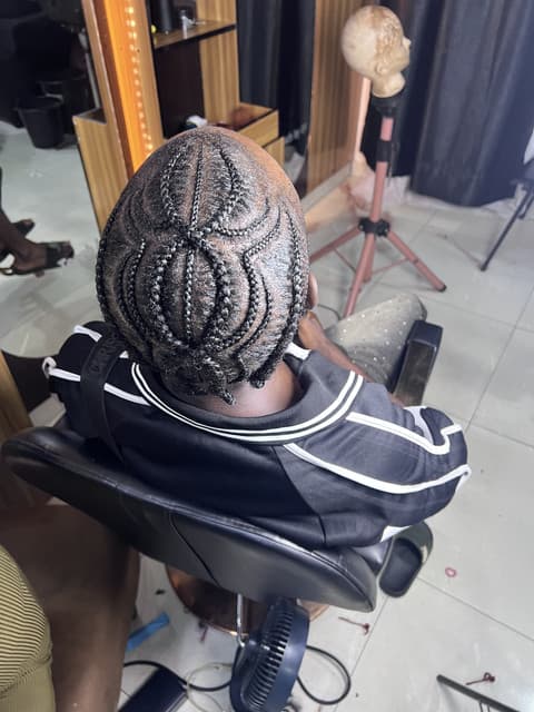 Braids & Cornrows