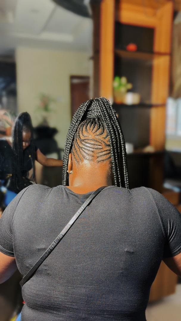 Cornrows