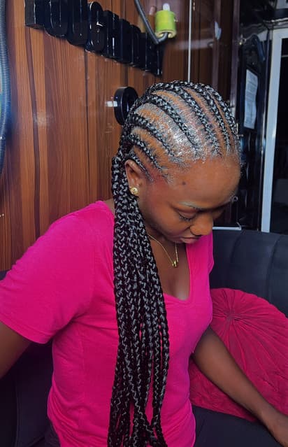 Braids & Cornrows
