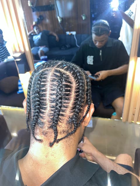 Braids & Cornrows