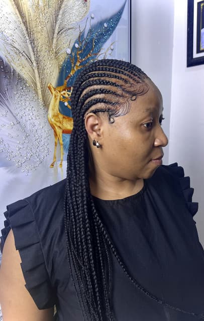 Braids & Cornrows