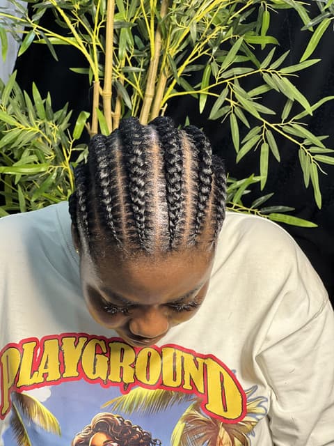 Braids & Cornrows