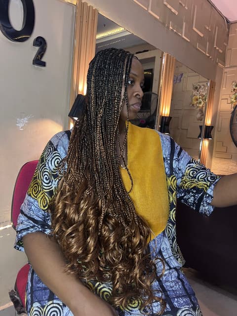 Braids & Cornrows