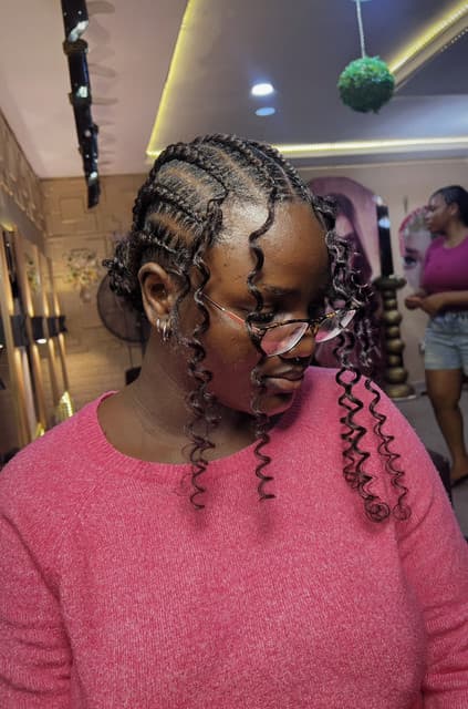 Braids & Cornrows