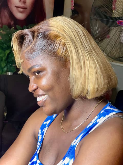 Frontals & Wigs