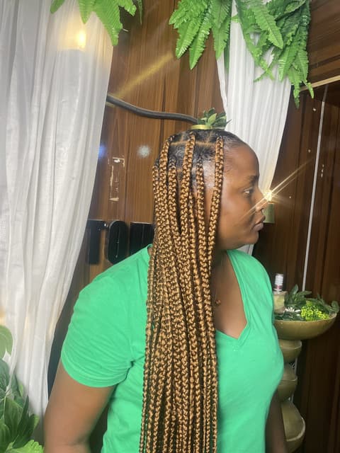 Braids & Cornrows
