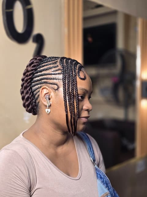 Braids & Cornrows