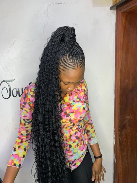 Cornrows