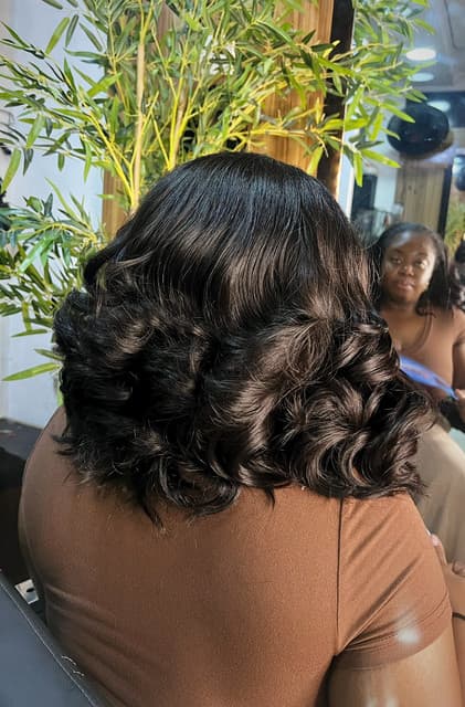 Frontals & Wigs