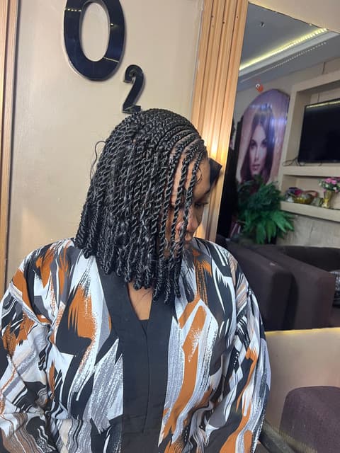 Braids & Cornrows