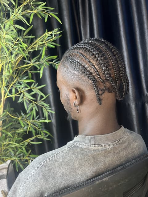 Braids & Cornrows