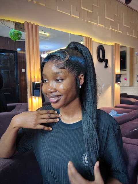 Frontals & Wigs