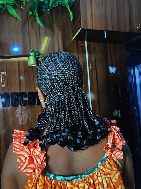 Braids & Cornrows