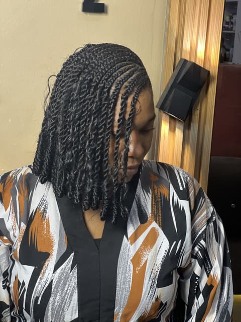 Braids & Cornrows