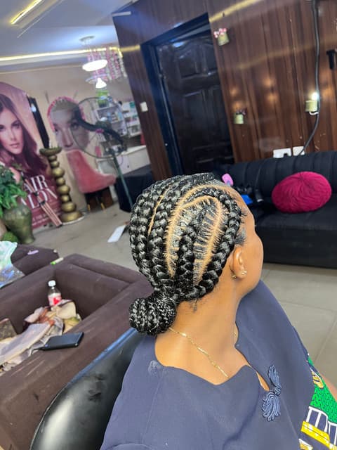 Braids & Cornrows