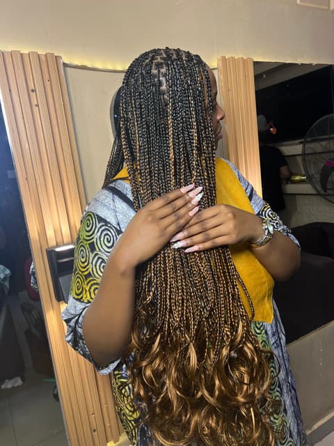 Braids & Cornrows