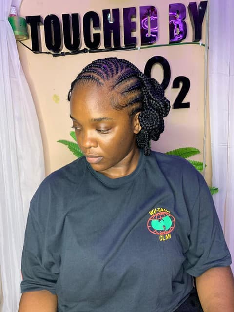 Cornrows