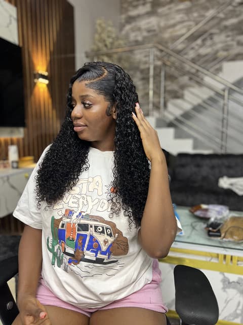 Frontals & Wigs