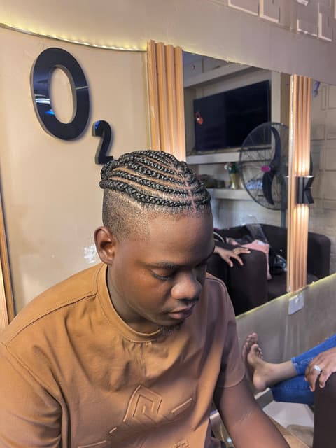 Braids & Cornrows