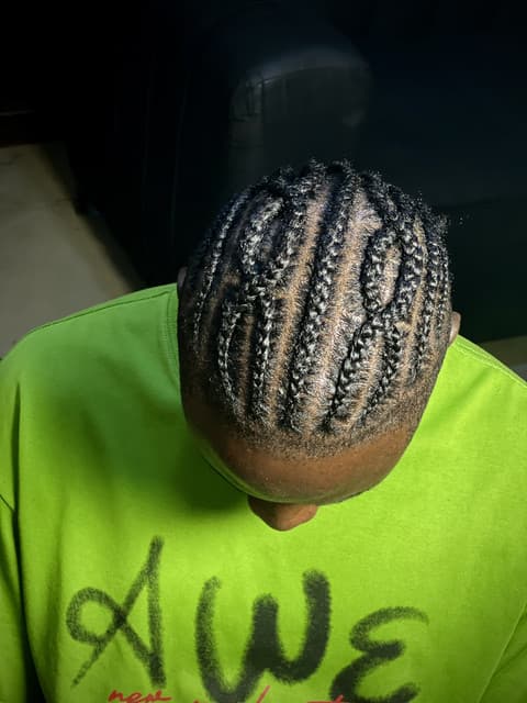Braids & Cornrows