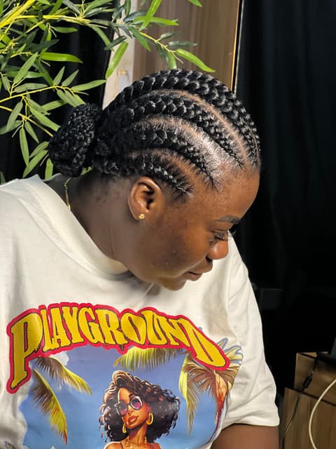 Braids & Cornrows