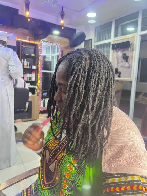 Dreadlocks