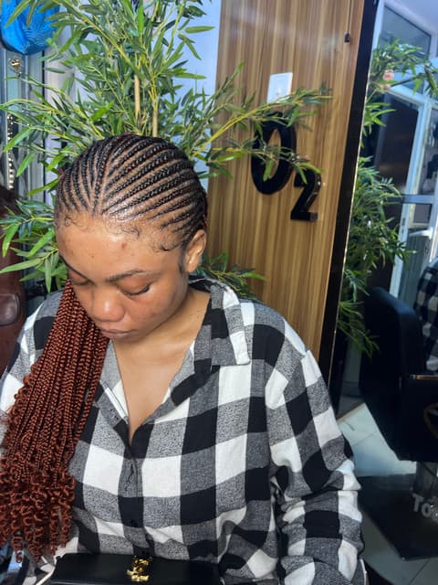 Braids & Cornrows