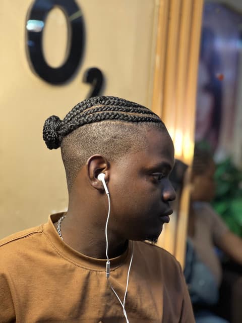 Braids & Cornrows