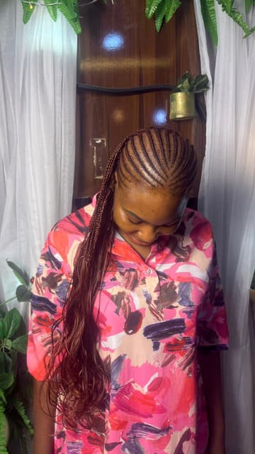 Cornrows