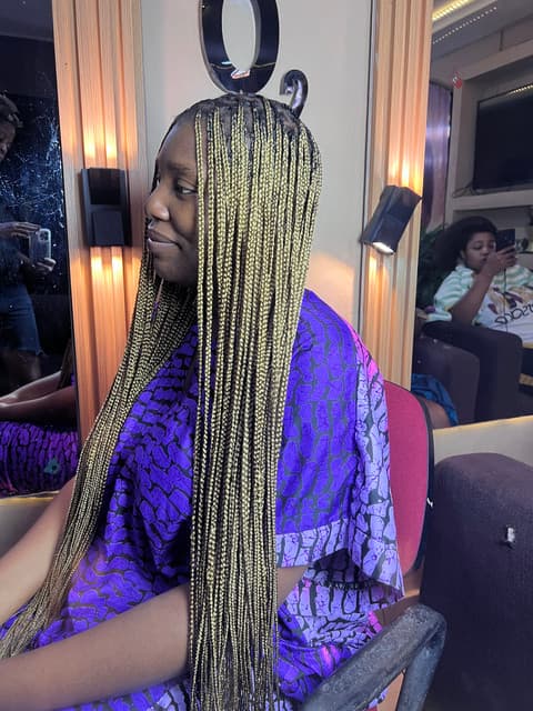 Braids & Cornrows