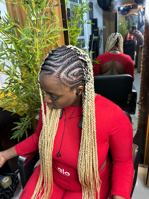 Braids & Cornrows