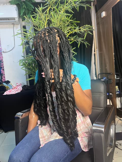 Braids & Cornrows