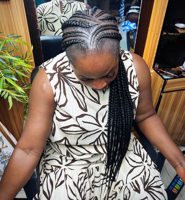 Braids & Cornrows
