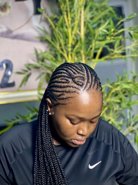 Braids & Cornrows