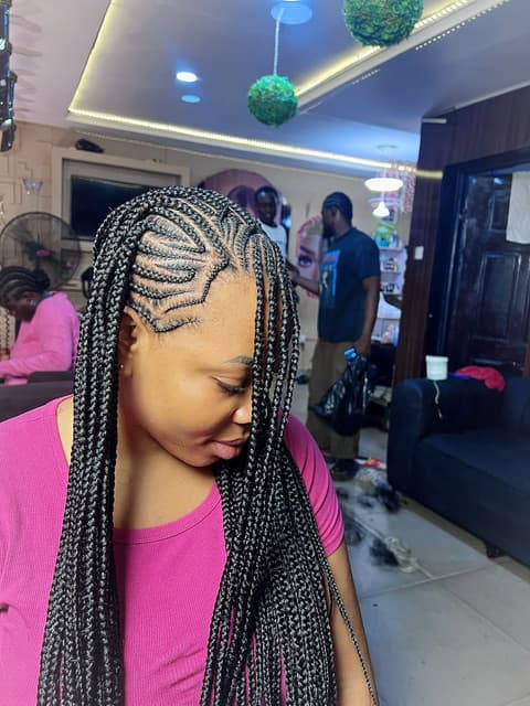 Braids & Cornrows