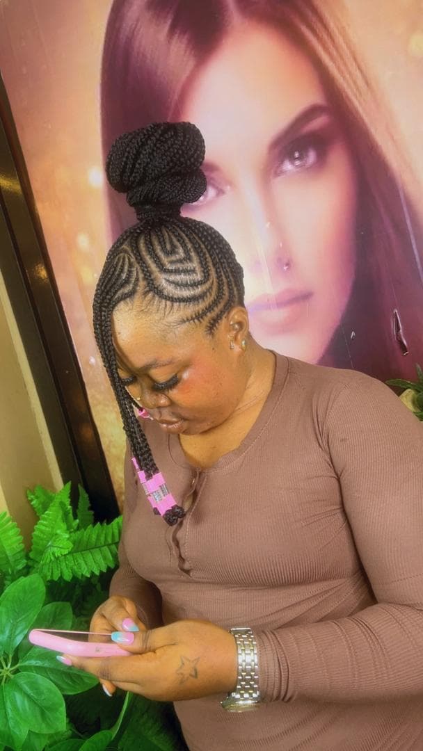 Cornrows