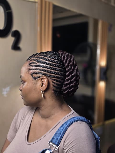 Braids & Cornrows