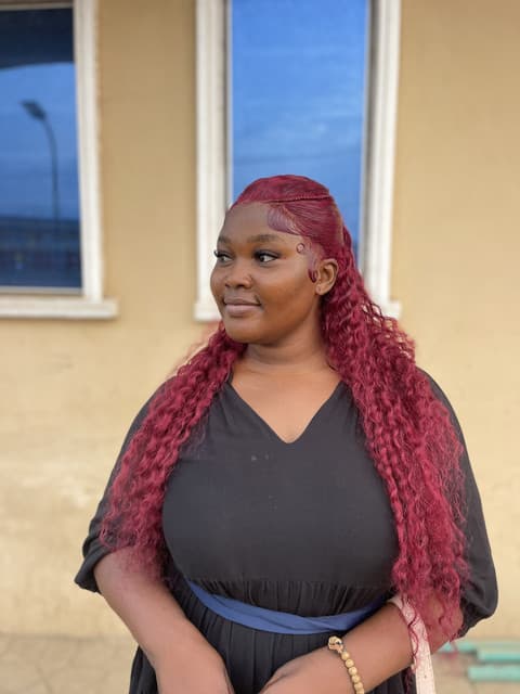 Frontals & Wigs